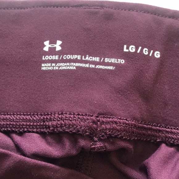 Under Armour Athletic/Athleisure Joggers, NWT! - Picture 8 of 9